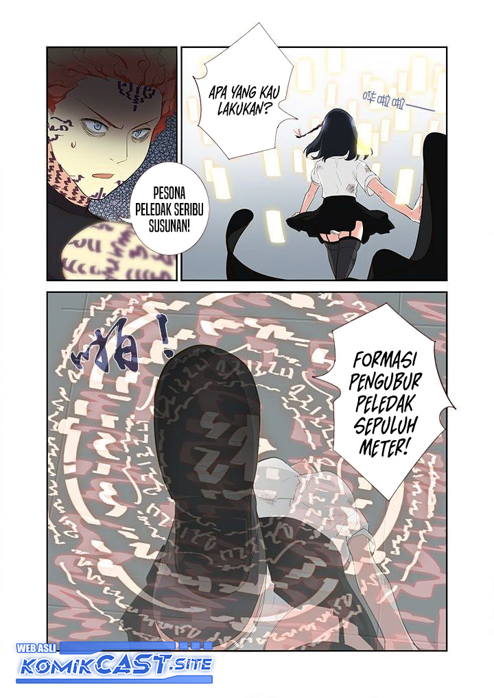 Yaoguai Mingdan Chapter 300 - halaman 8