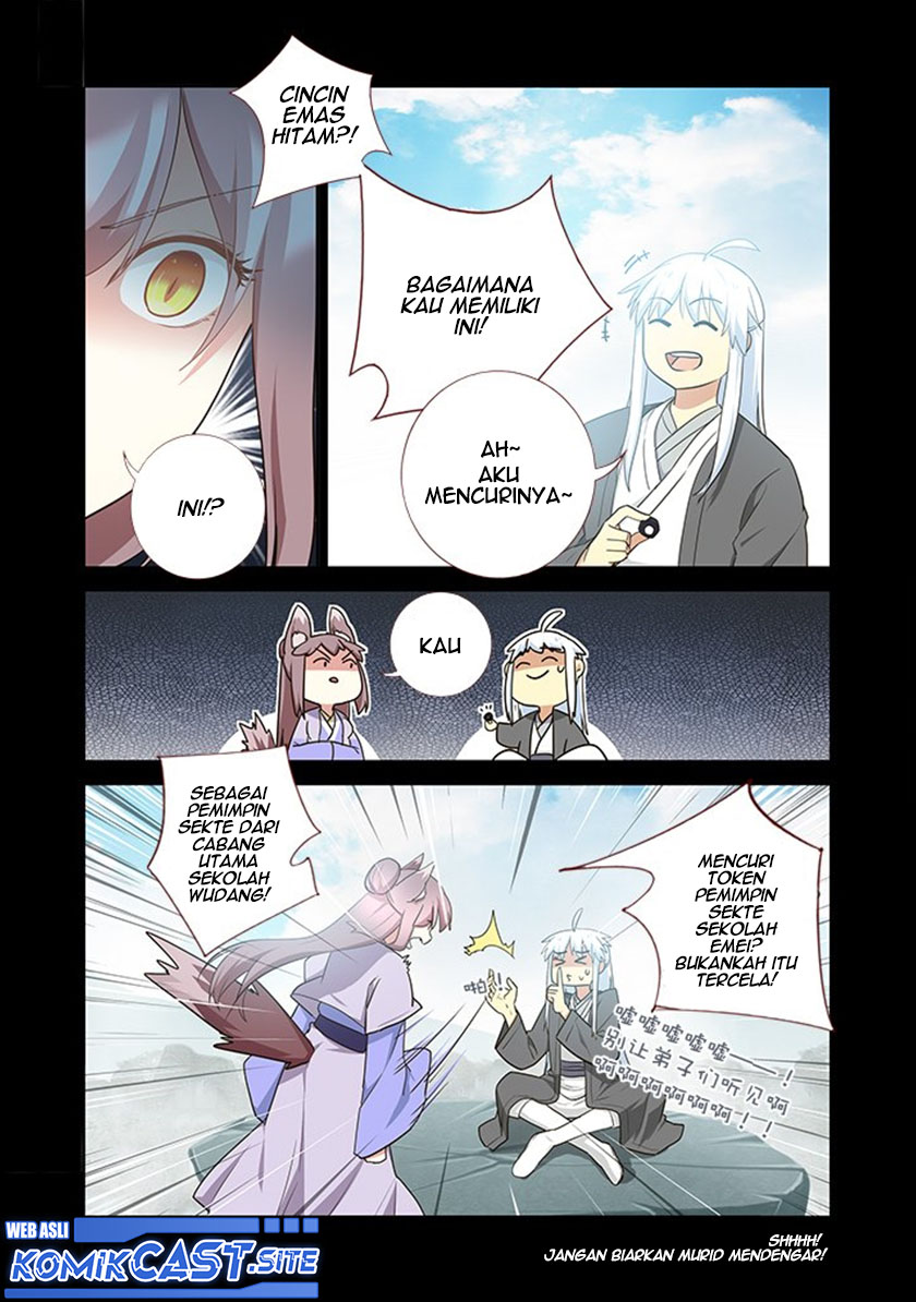 Yaoguai Mingdan Chapter 301 - halaman 6