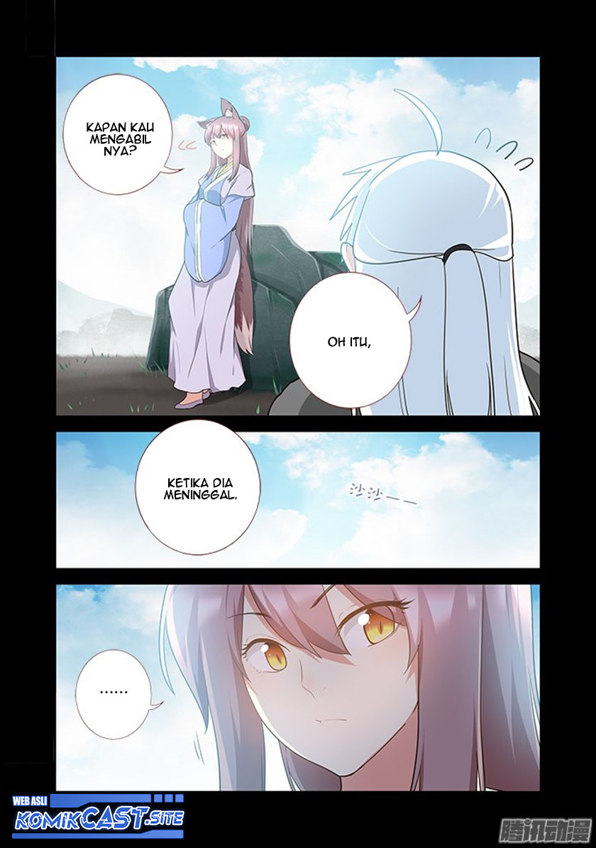 Yaoguai Mingdan Chapter 301 - halaman 7