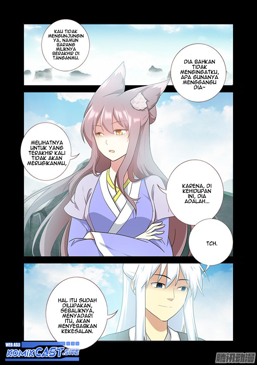 Yaoguai Mingdan Chapter 301 - halaman 9