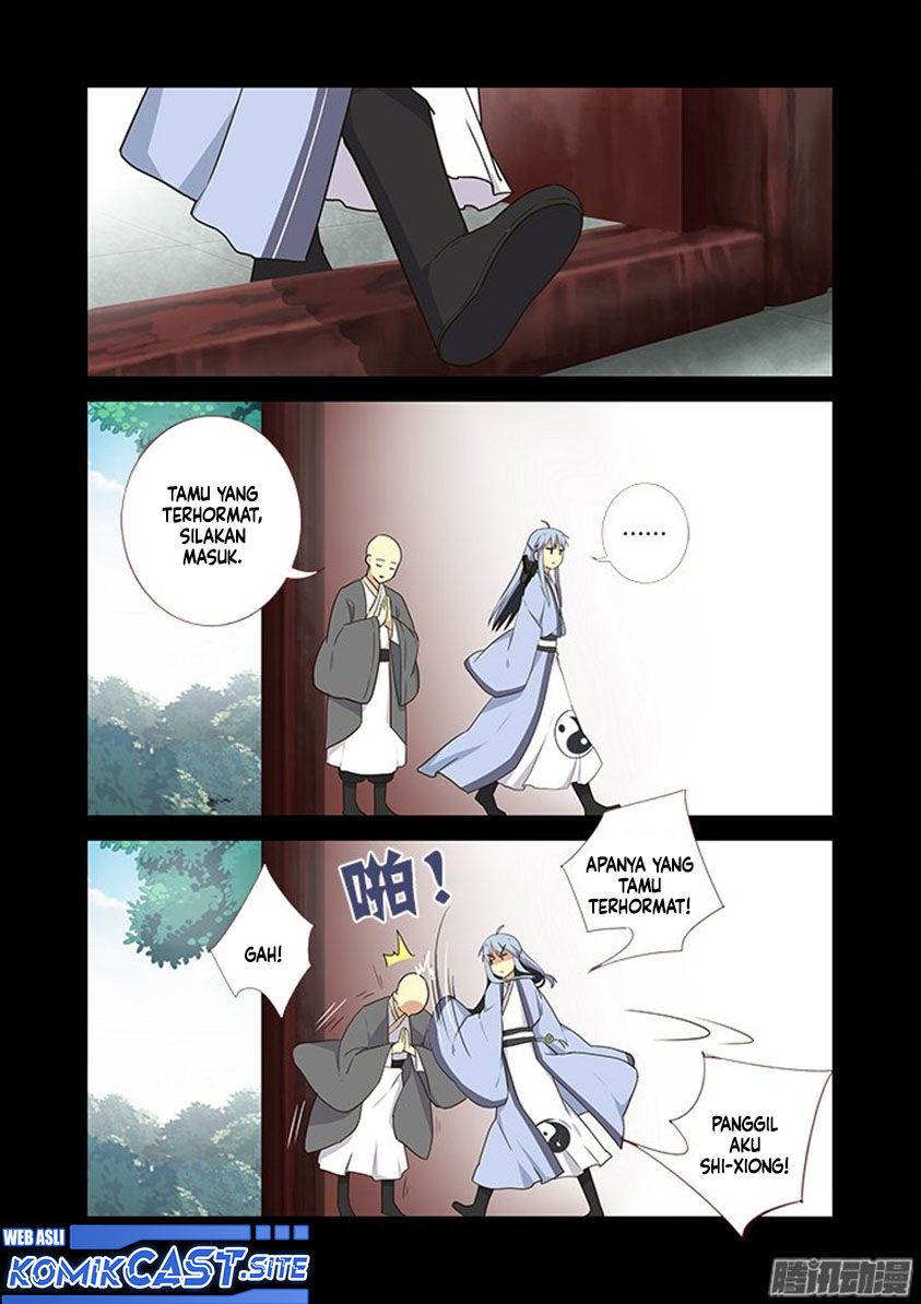 Yaoguai Mingdan Chapter 302 - halaman 3