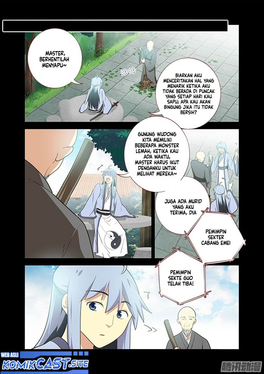 Yaoguai Mingdan Chapter 302 - halaman 5