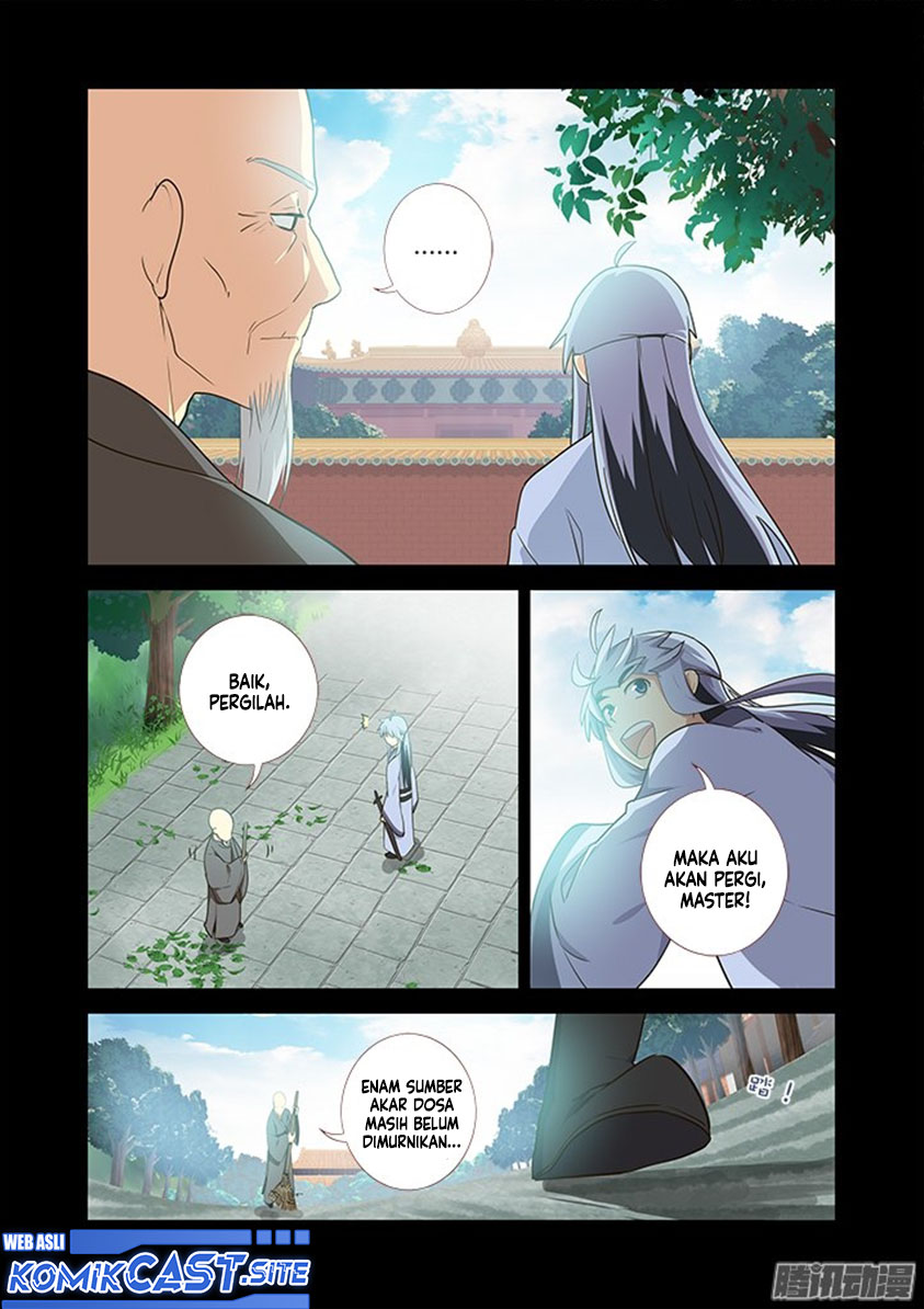 Yaoguai Mingdan Chapter 302 - halaman 6