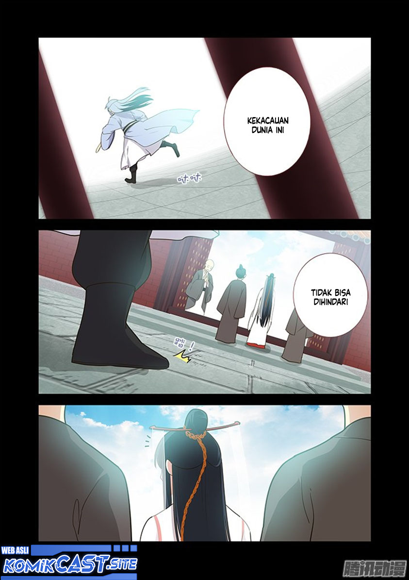 Yaoguai Mingdan Chapter 302 - halaman 7