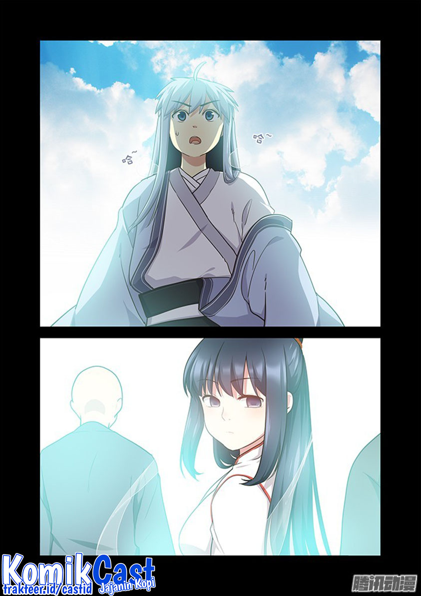 Yaoguai Mingdan Chapter 302 - halaman 8