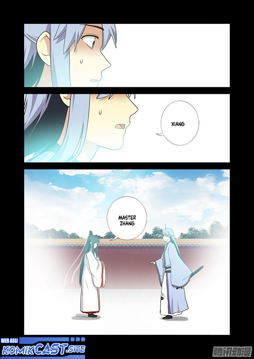 Yaoguai Mingdan Chapter 302 - halaman 9