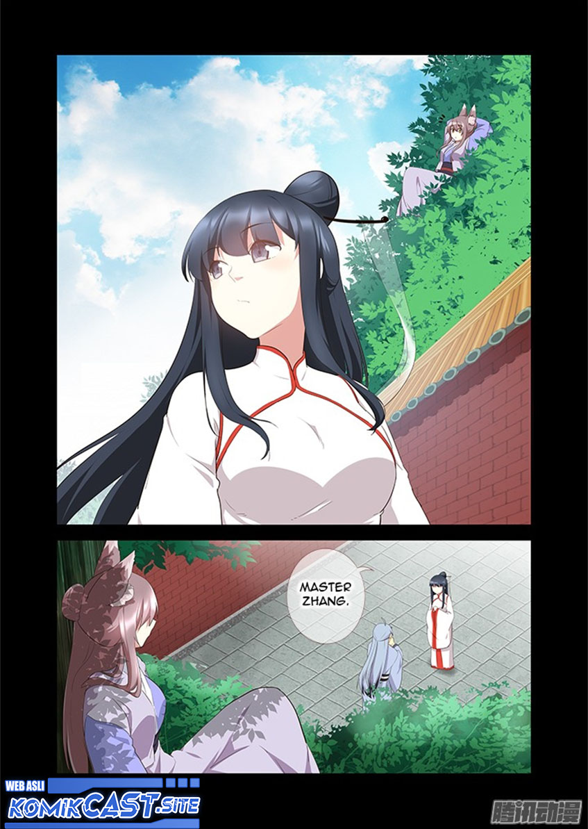 Yaoguai Mingdan Chapter 303 - halaman 4