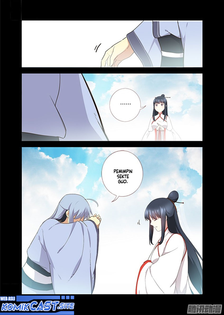 Yaoguai Mingdan Chapter 303 - halaman 5