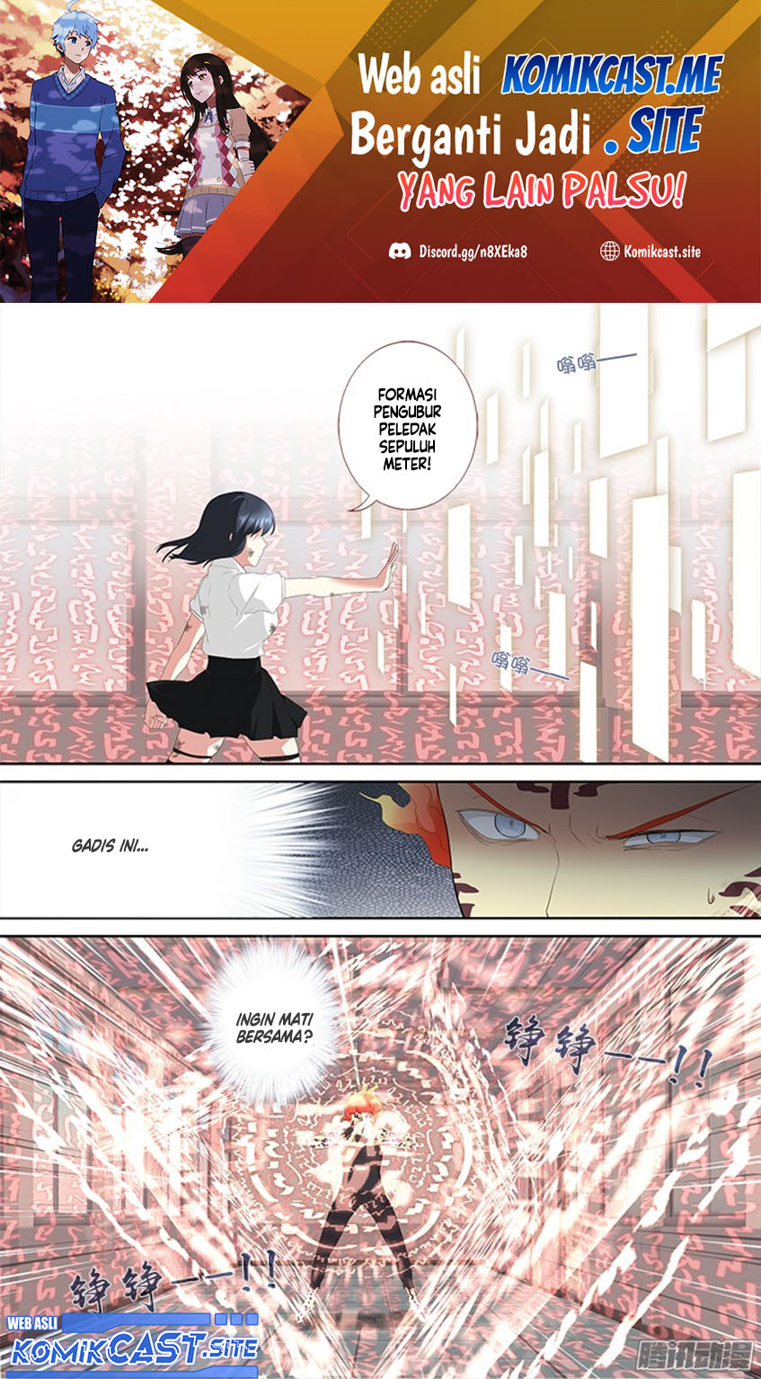 Yaoguai Mingdan Chapter 304 - halaman 2