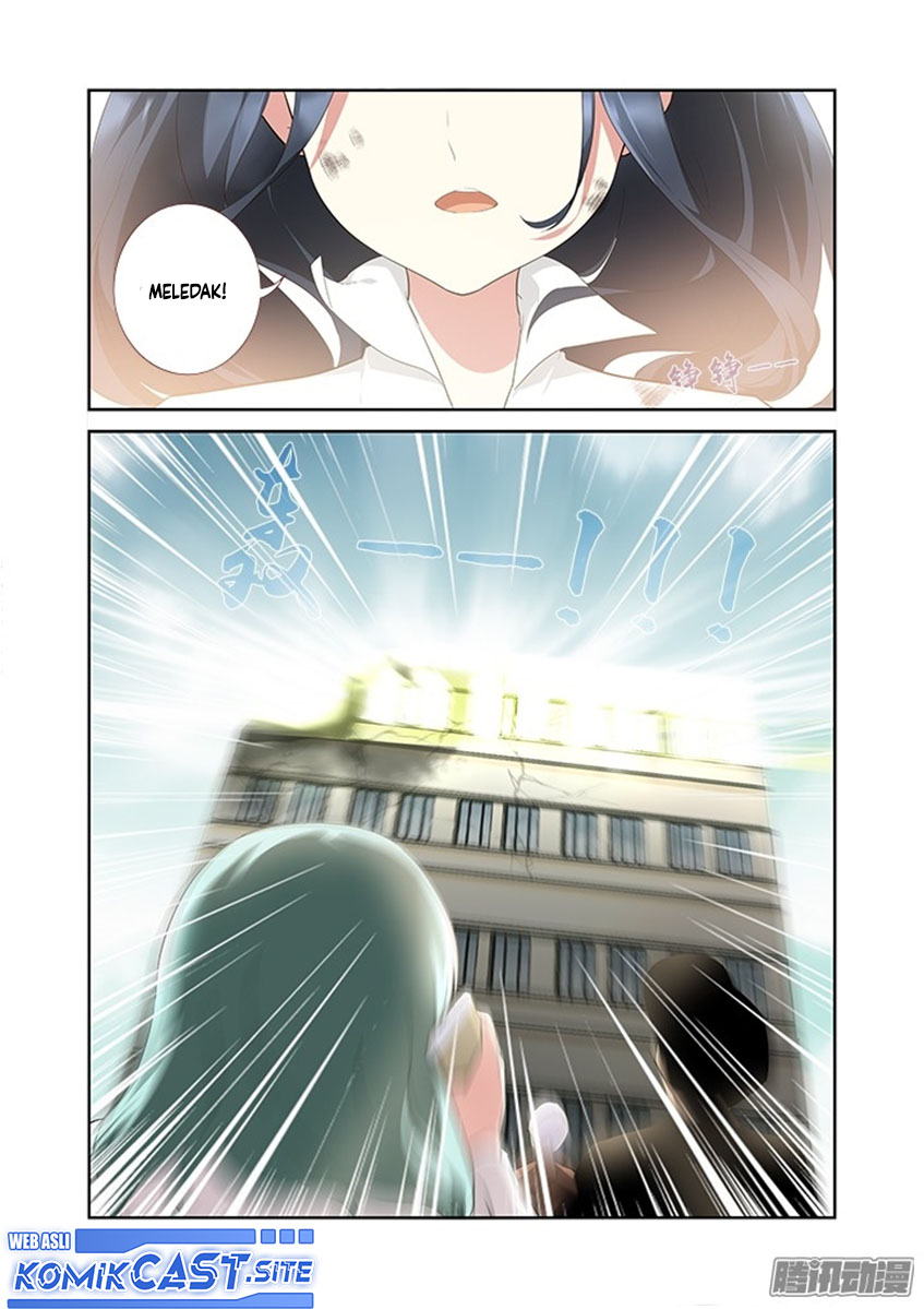 Yaoguai Mingdan Chapter 304 - halaman 3