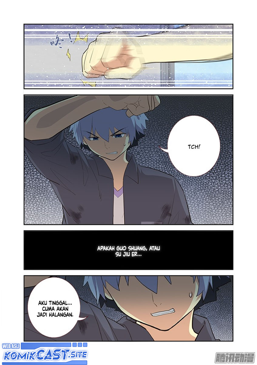 Yaoguai Mingdan Chapter 304 - halaman 5