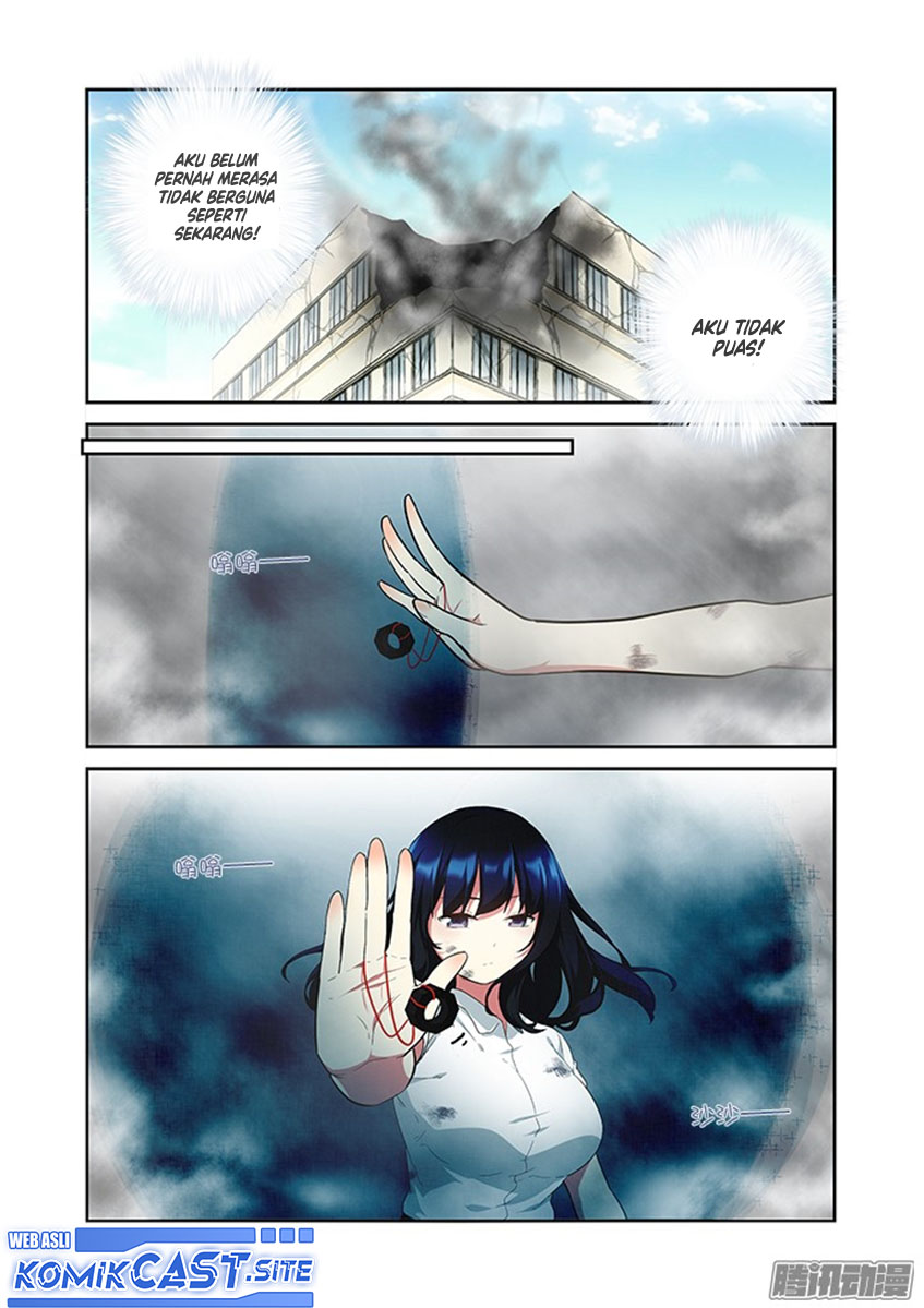 Yaoguai Mingdan Chapter 304 - halaman 6