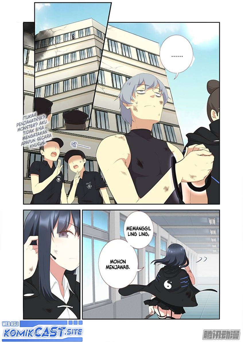 Yaoguai Mingdan Chapter 305 - halaman 2