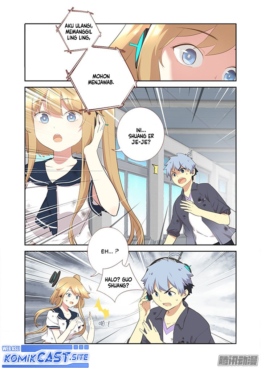 Yaoguai Mingdan Chapter 305 - halaman 3