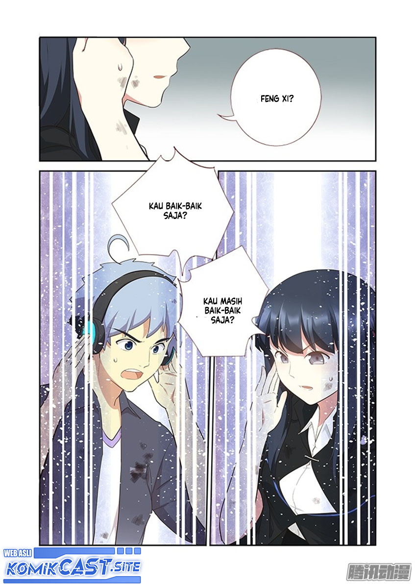 Yaoguai Mingdan Chapter 305 - halaman 4