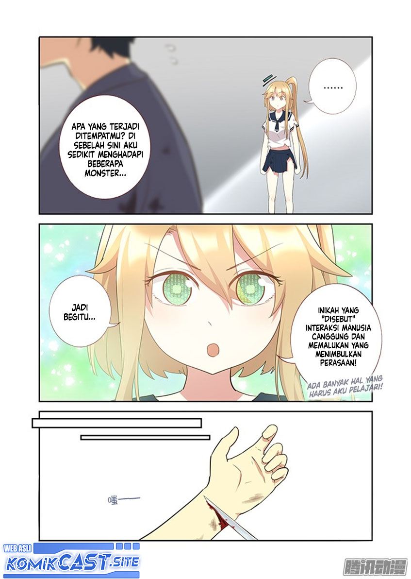 Yaoguai Mingdan Chapter 305 - halaman 6