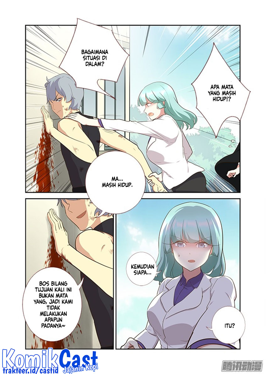 Yaoguai Mingdan Chapter 305 - halaman 8