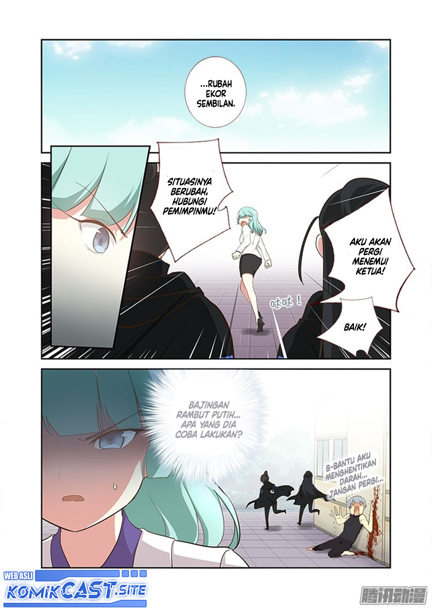 Yaoguai Mingdan Chapter 305 - halaman 9