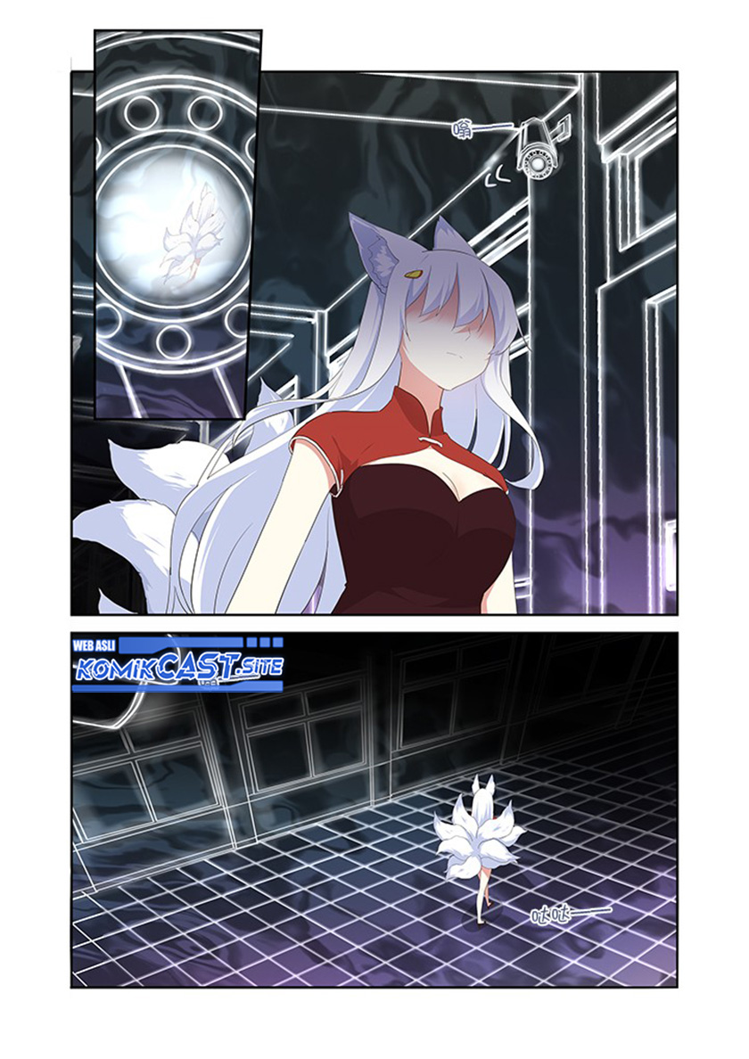 Yaoguai Mingdan Chapter 306 - halaman 13