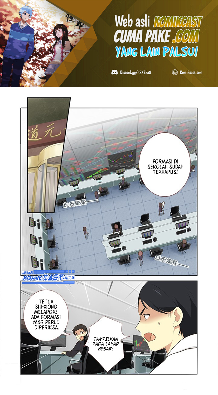 Yaoguai Mingdan Chapter 306 - halaman 3