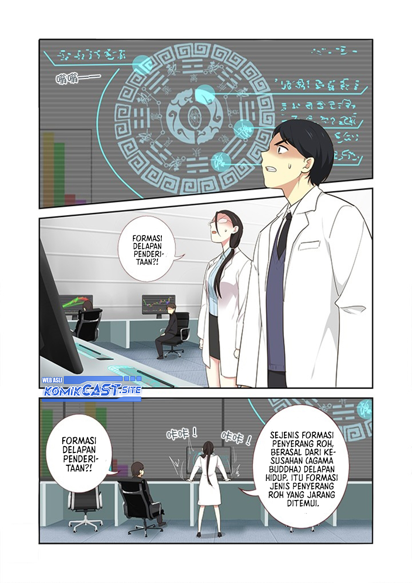 Yaoguai Mingdan Chapter 306 - halaman 4