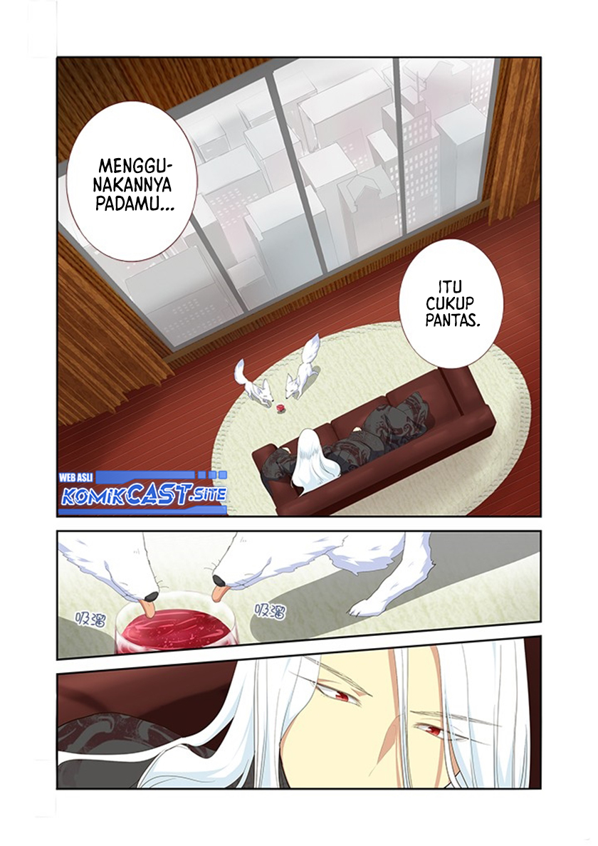 Yaoguai Mingdan Chapter 306 - halaman 9