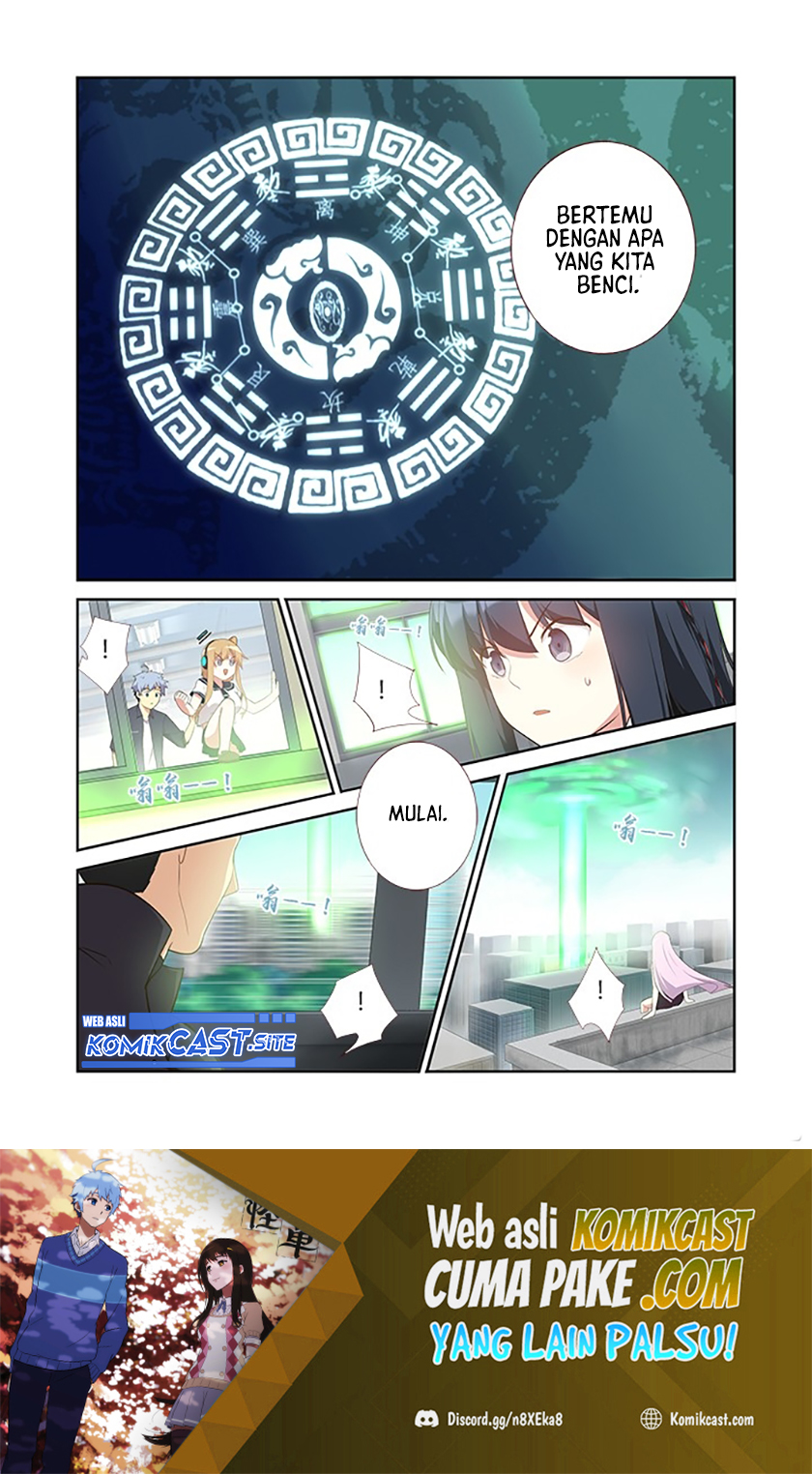 Yaoguai Mingdan Chapter 307 - halaman 13