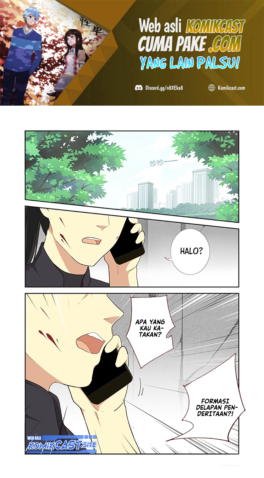 Yaoguai Mingdan Chapter 307 - halaman 2