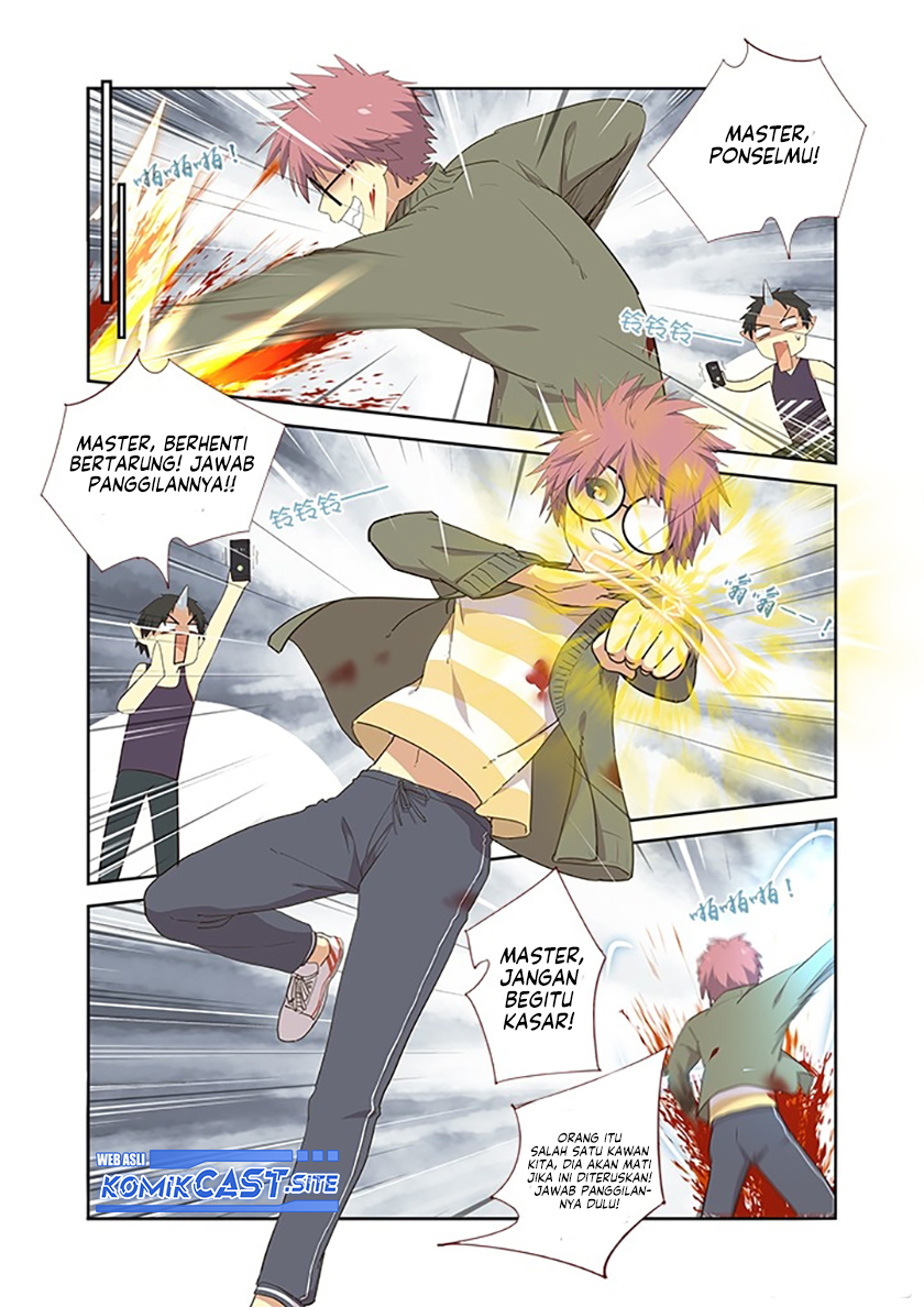 Yaoguai Mingdan Chapter 307 - halaman 4