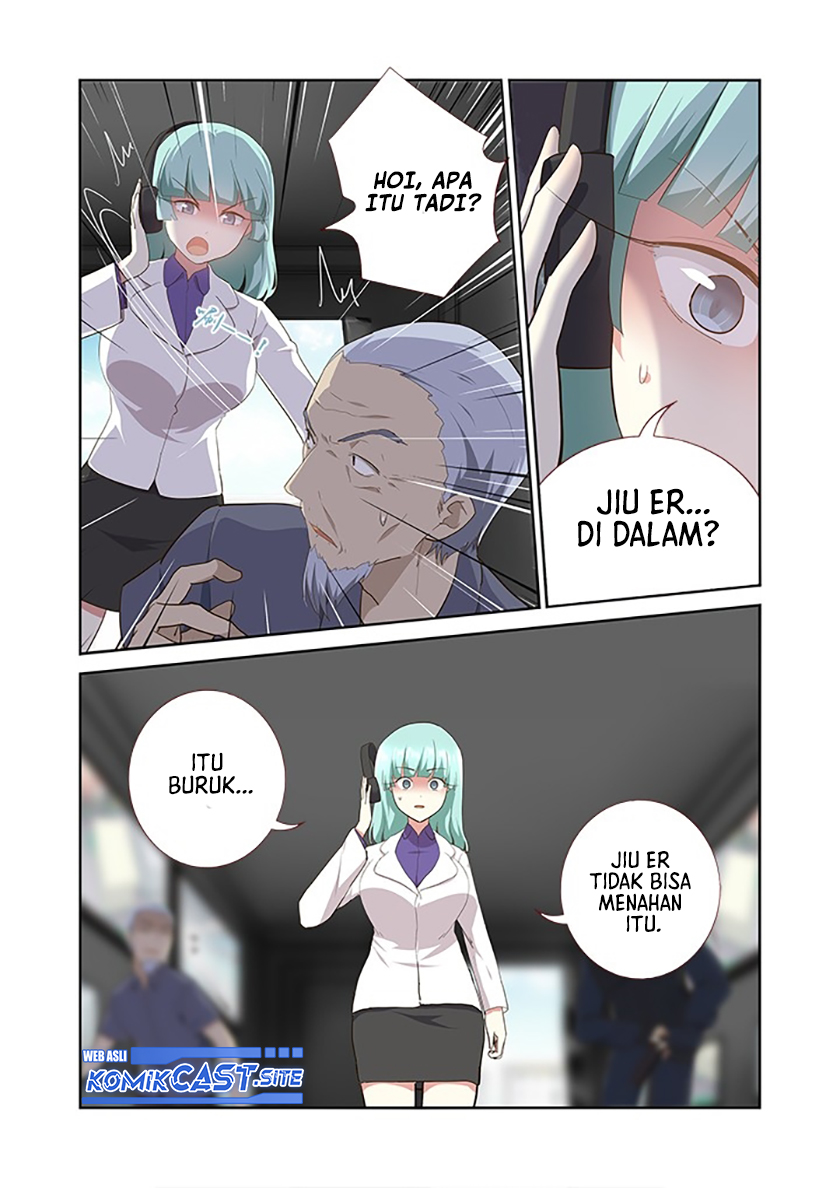 Yaoguai Mingdan Chapter 307 - halaman 6
