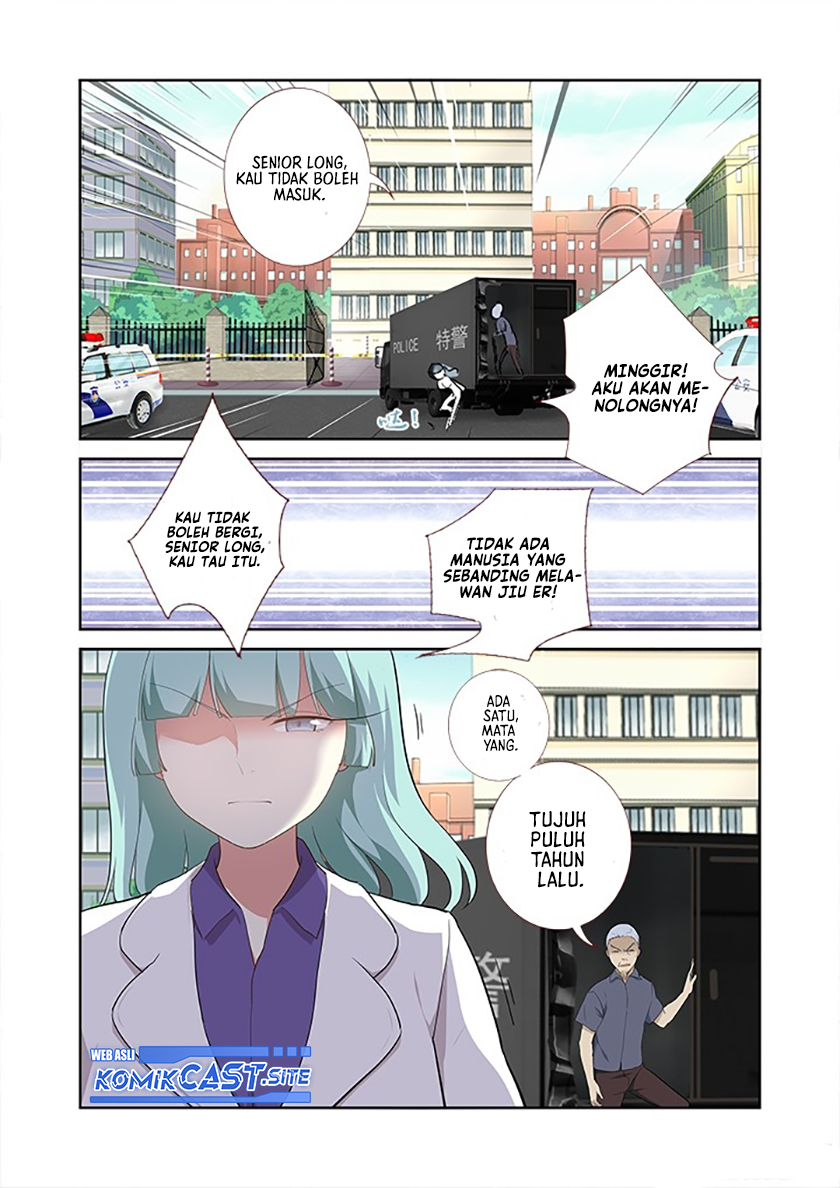 Yaoguai Mingdan Chapter 307 - halaman 7