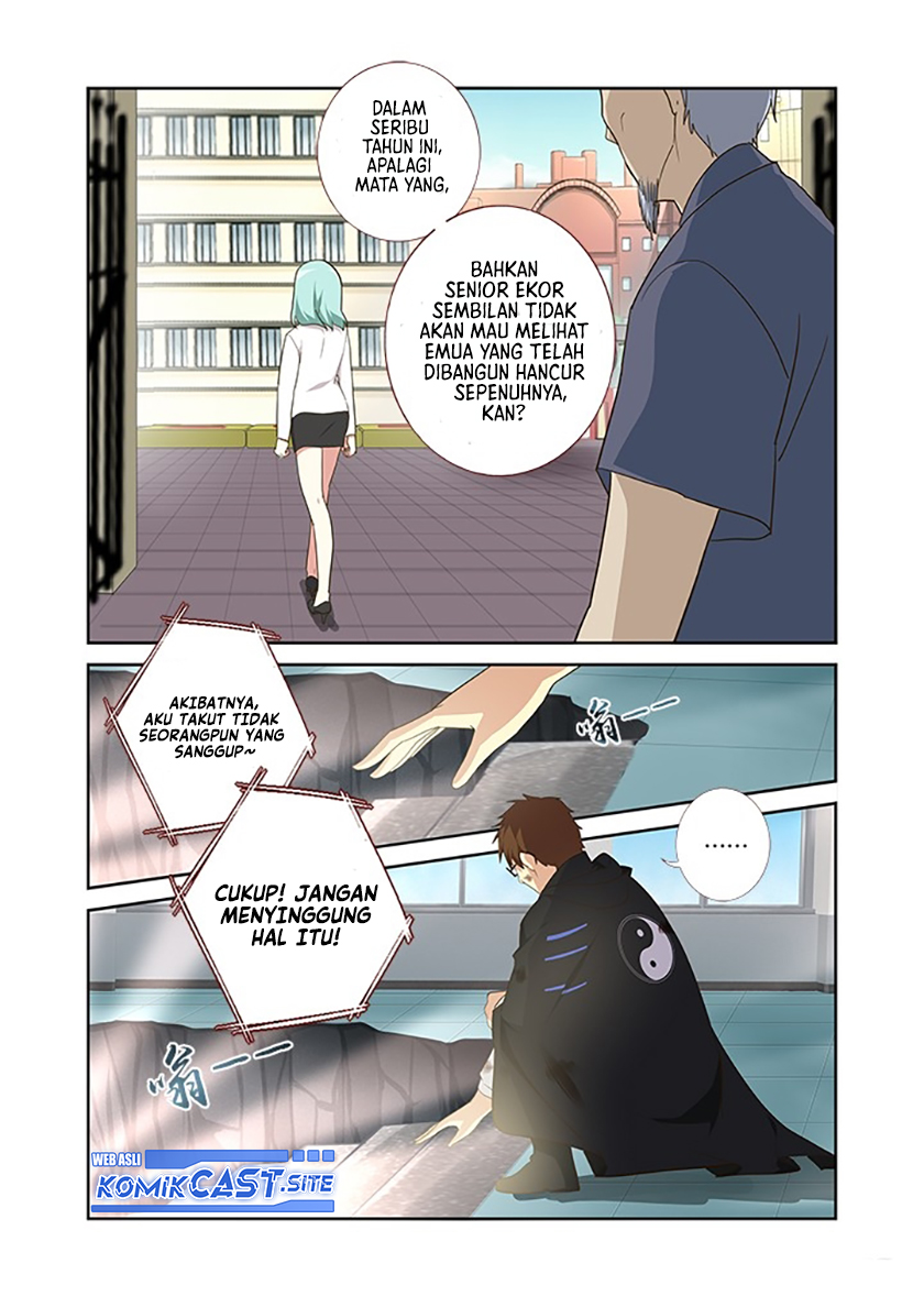 Yaoguai Mingdan Chapter 307 - halaman 8
