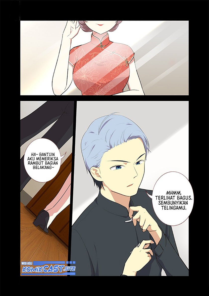 Yaoguai Mingdan Chapter 308 - halaman 10