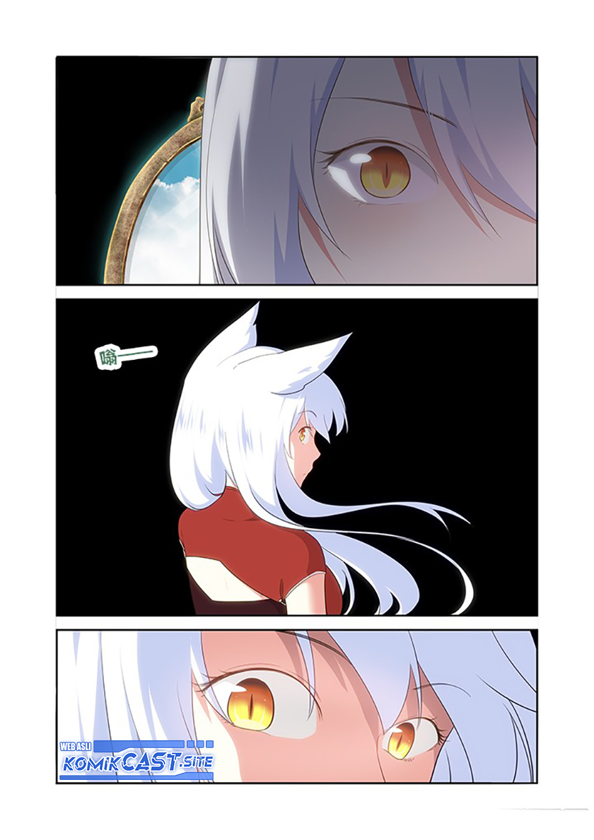 Yaoguai Mingdan Chapter 308 - halaman 8