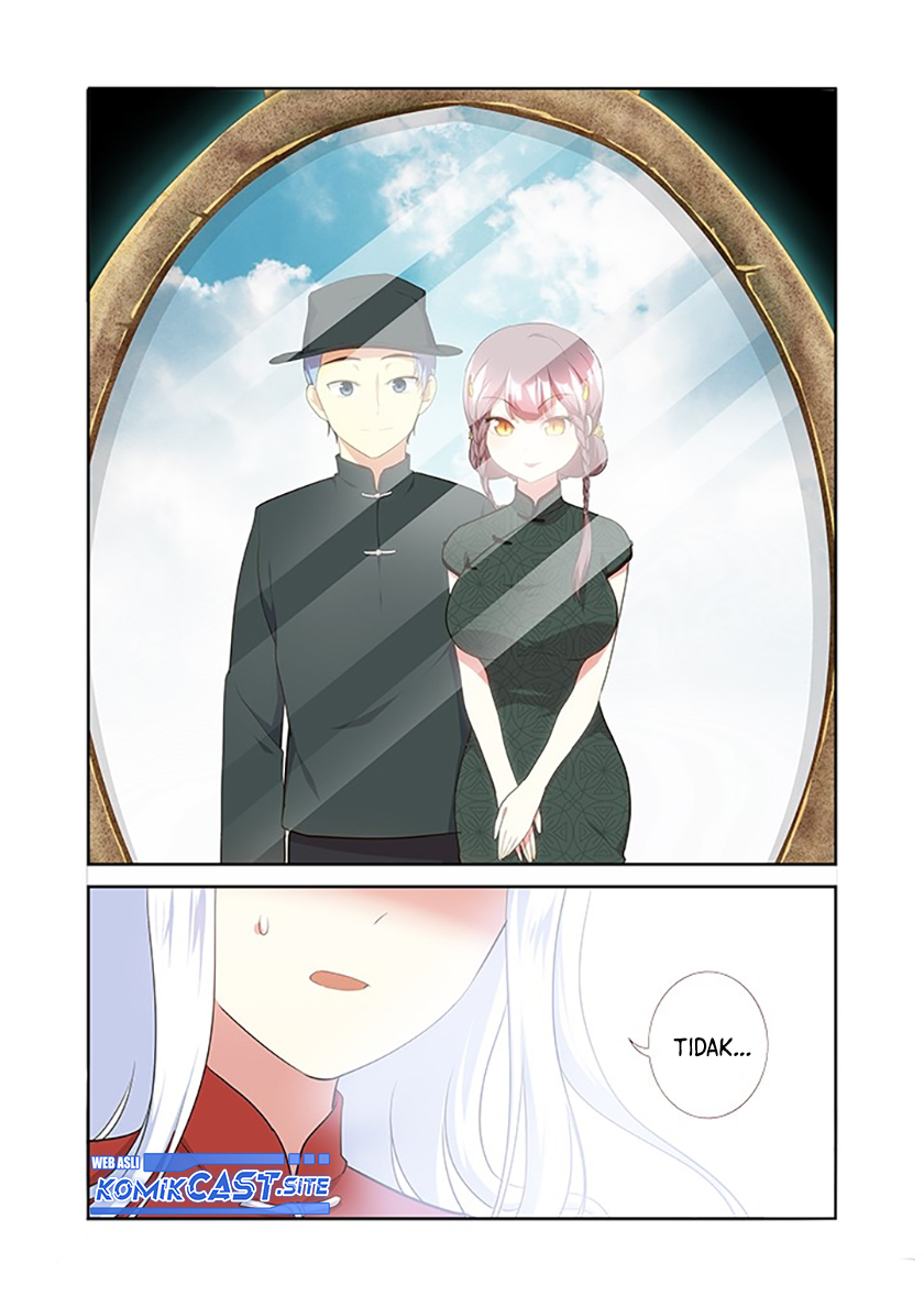 Yaoguai Mingdan Chapter 308 - halaman 9
