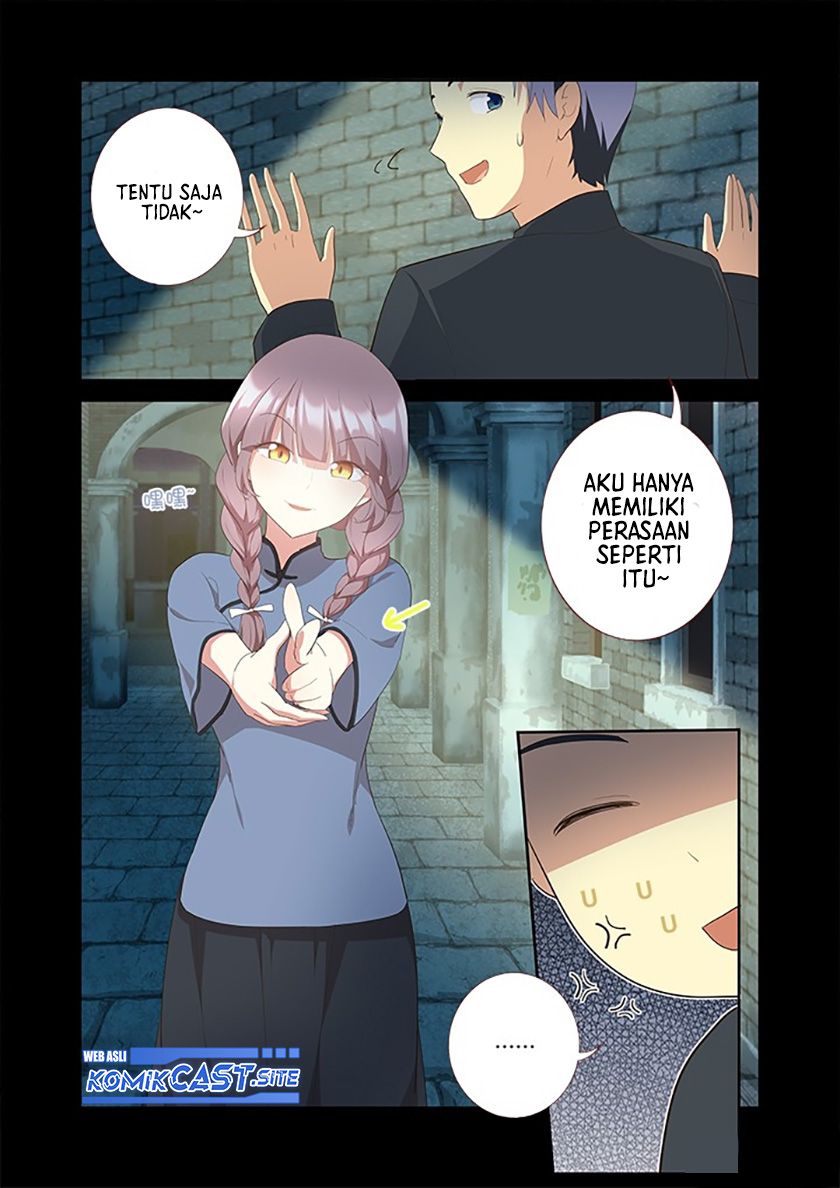 Yaoguai Mingdan Chapter 309 - halaman 7