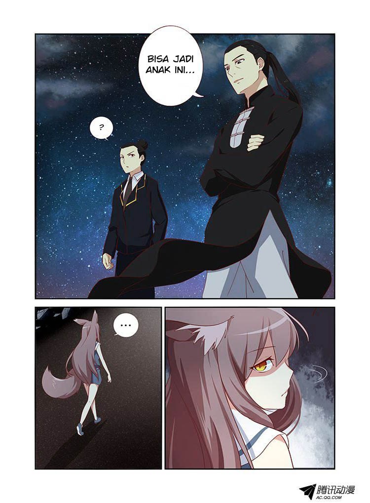 Yaoguai Mingdan Chapter 31 - halaman 3