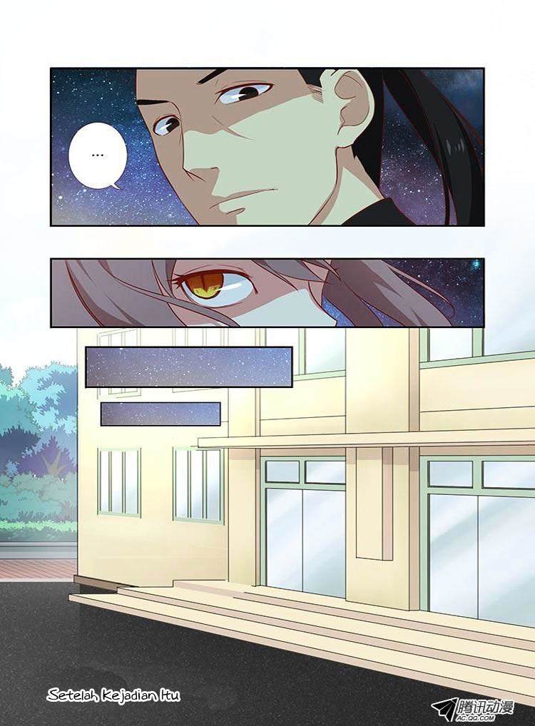Yaoguai Mingdan Chapter 31 - halaman 4