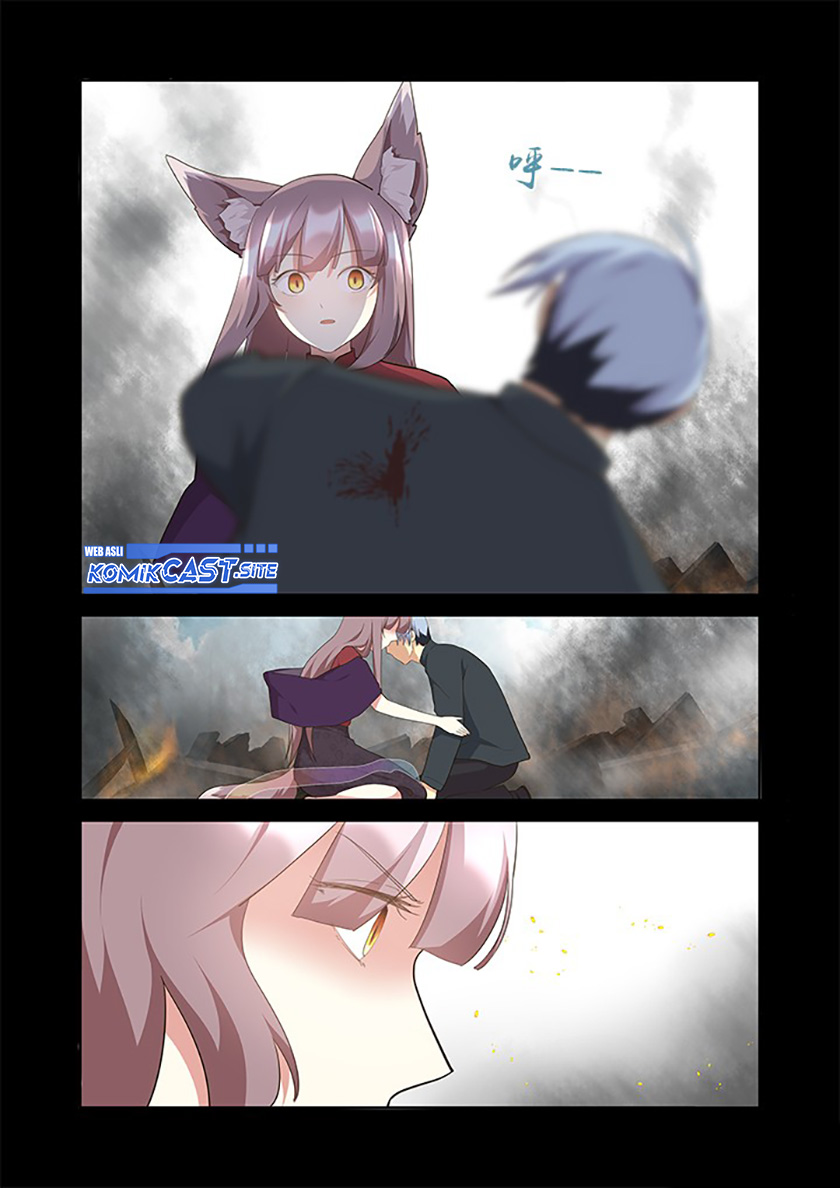 Yaoguai Mingdan Chapter 310 - halaman 10