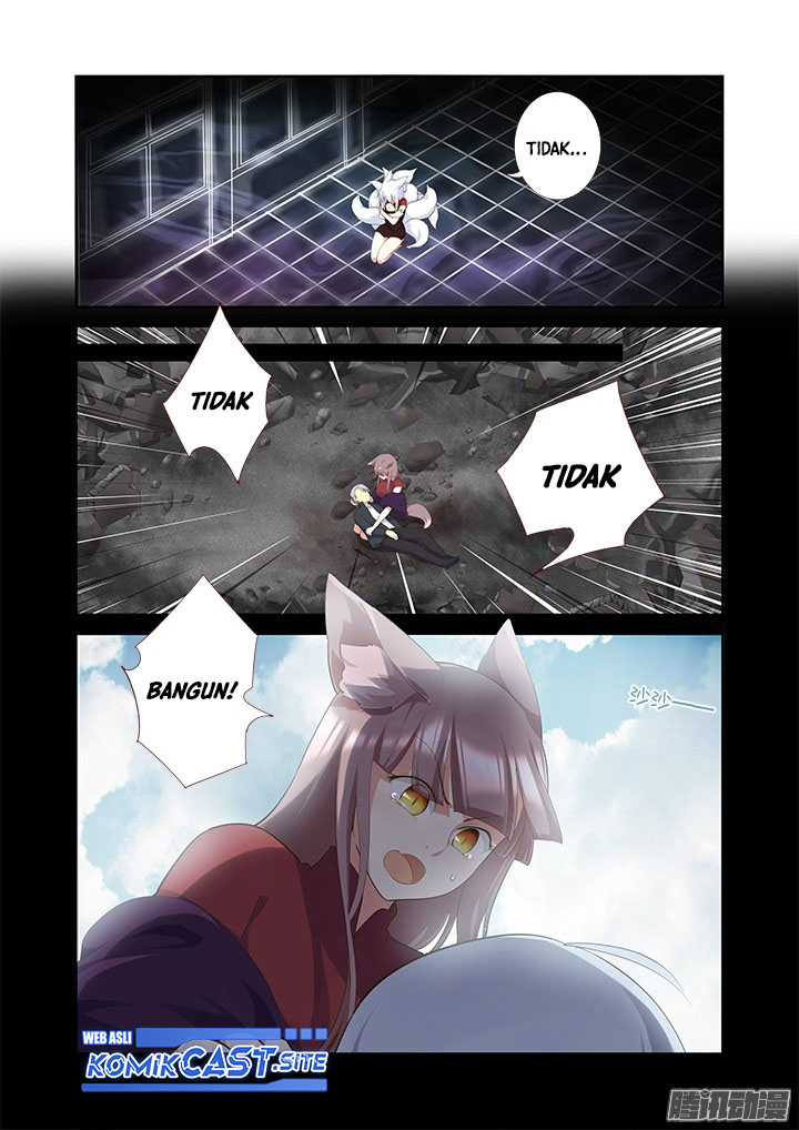 Yaoguai Mingdan Chapter 311 - halaman 3