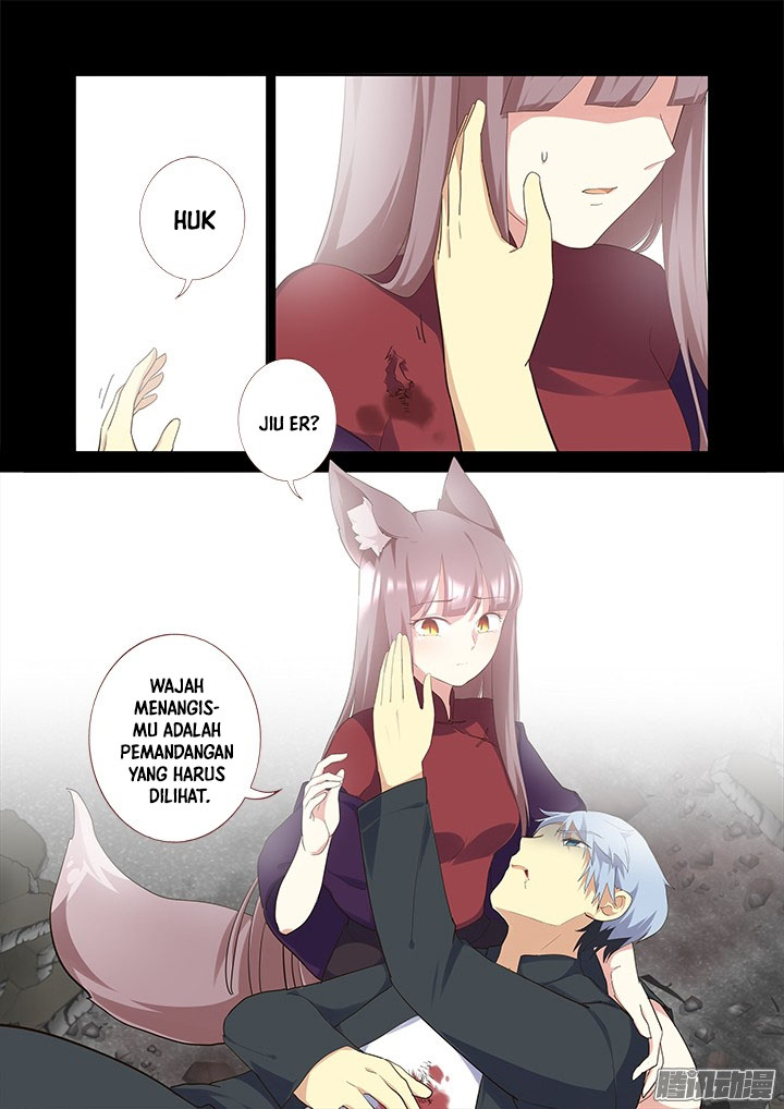 Yaoguai Mingdan Chapter 311 - halaman 4