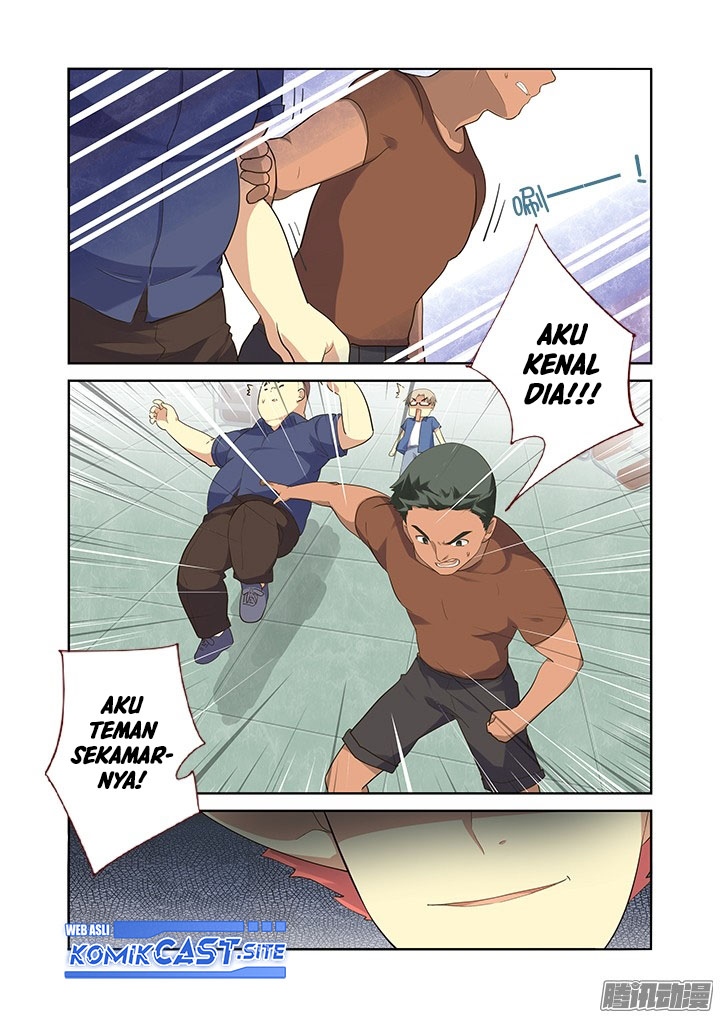 Yaoguai Mingdan Chapter 313 - halaman 10