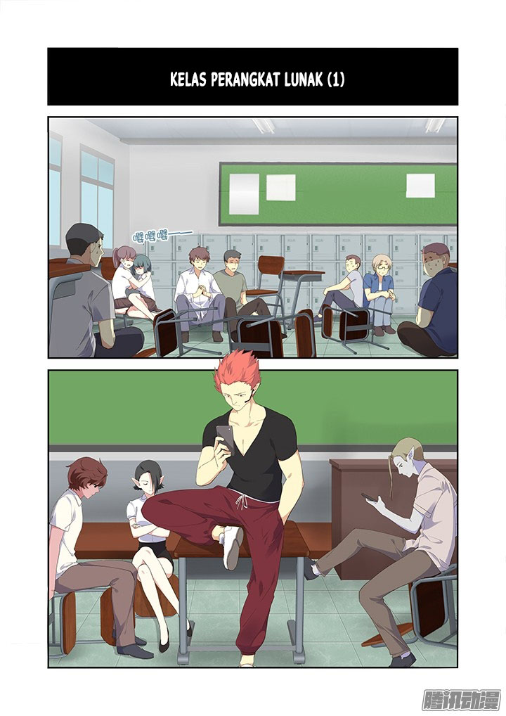 Yaoguai Mingdan Chapter 313 - halaman 3