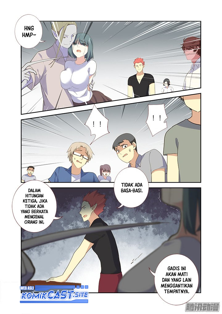 Yaoguai Mingdan Chapter 313 - halaman 8