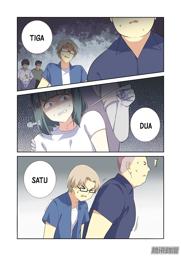 Yaoguai Mingdan Chapter 313 - halaman 9