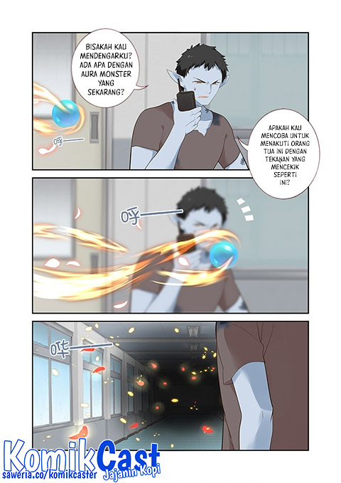 Yaoguai Mingdan Chapter 317 - halaman 4