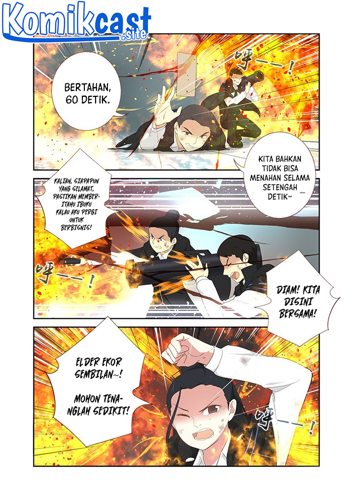 Yaoguai Mingdan Chapter 319 - halaman 6