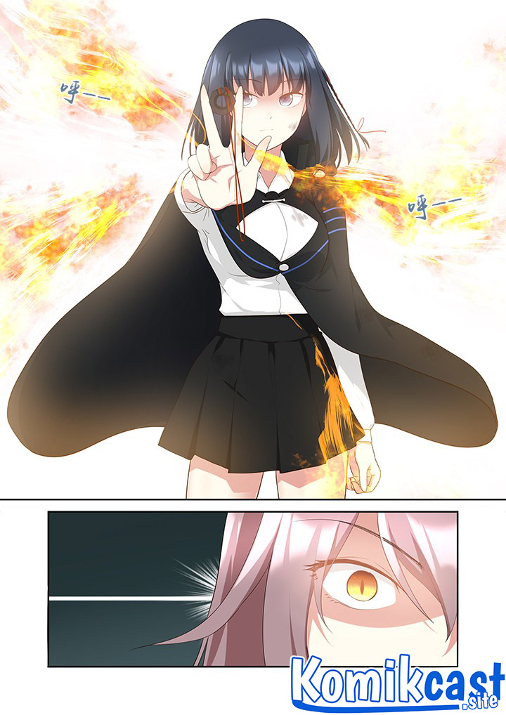 Yaoguai Mingdan Chapter 319 - halaman 9