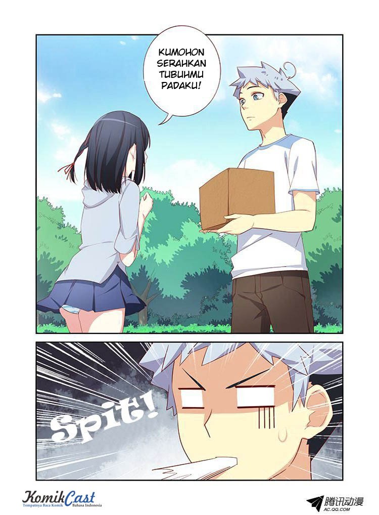 Yaoguai Mingdan Chapter 32 - halaman 2