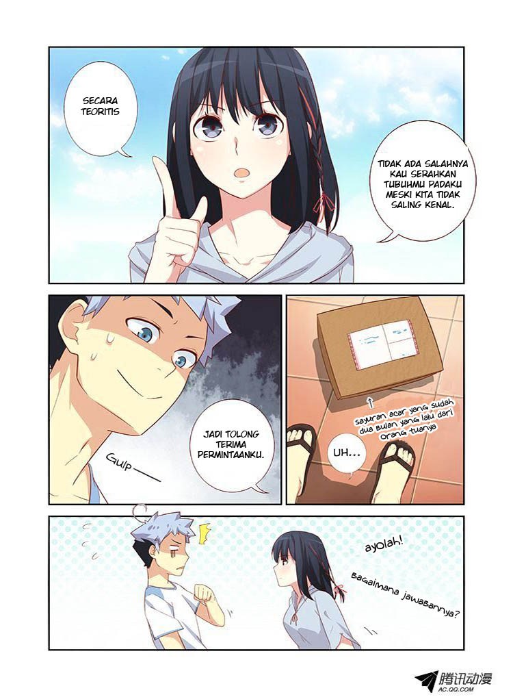 Yaoguai Mingdan Chapter 32 - halaman 4